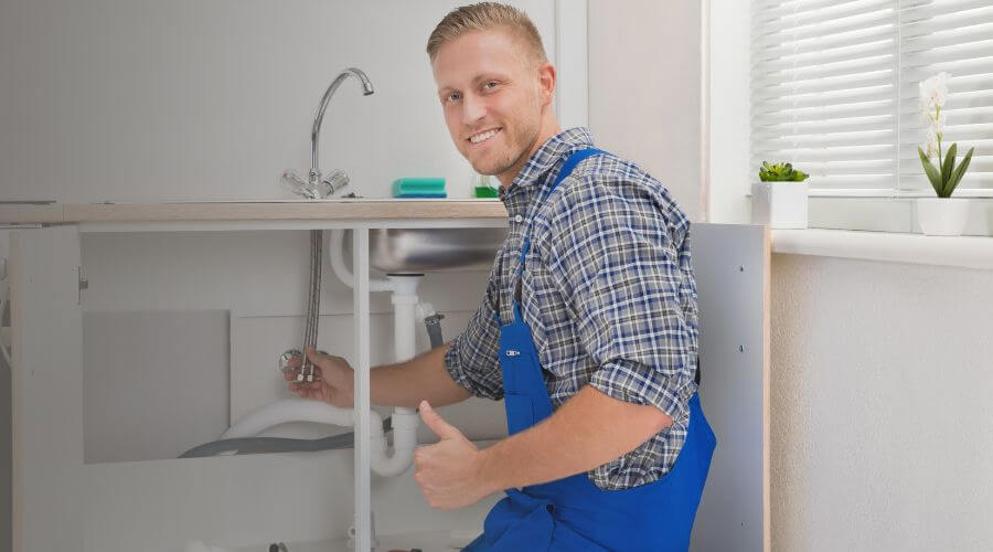 Nighttime Plumber in West Branch, MI